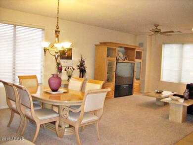 Dining and Living Rm