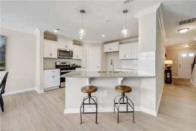 Similar to Breakfast Bar - kitchen layout has changed