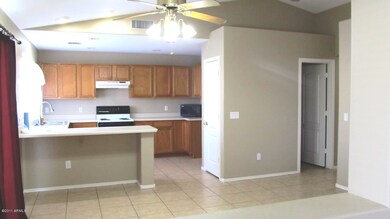 Dining Room and Kitchen