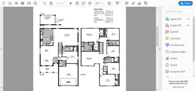 Como Floor Plan