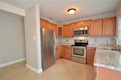 Appliances masterfully installed each with their o