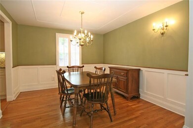 Imagine dinner parties or a candlelit dinner!  Not