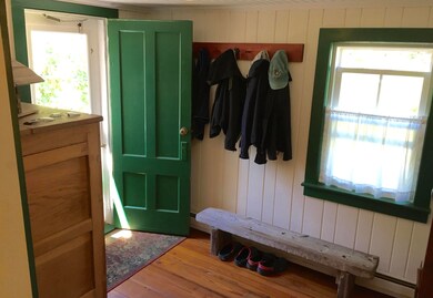Back mudroom