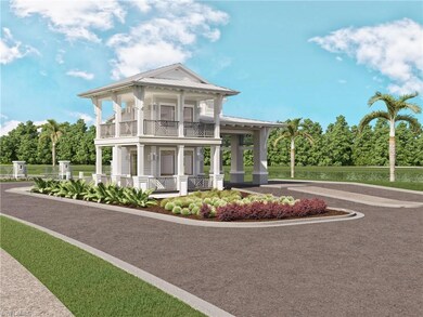 New community entrance