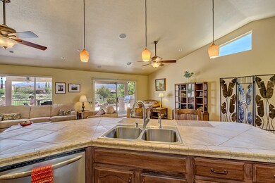 Open Kitchen