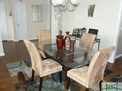 Separate Dining Room