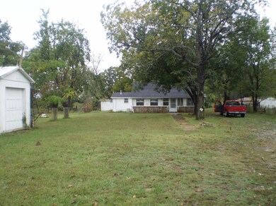 Front yard