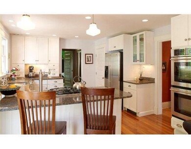 Kitchen.