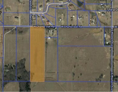 0 W Charter Oak unit B, Edmond, OK 73025 - photo 3