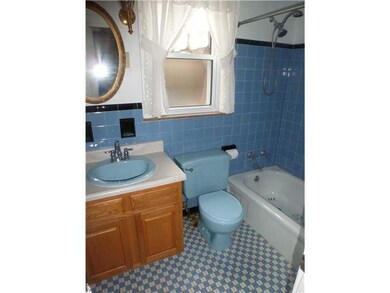 Full Bath.