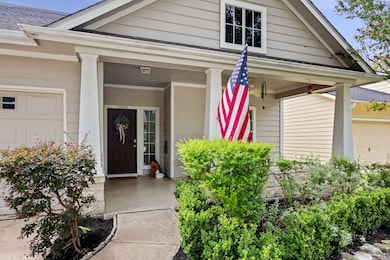 Charming Craftsman-style home nestled in the heart