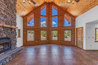 Captivating Views from the Living Room