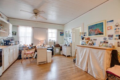 Upstairs unit