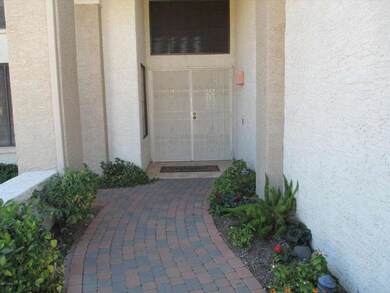 Front Walk Way