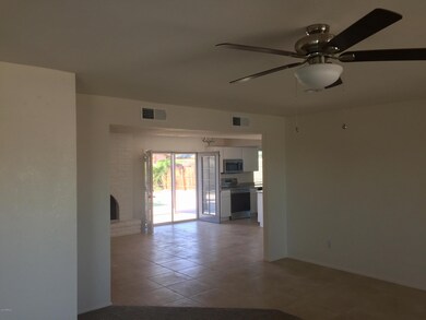 Light and bright entry!