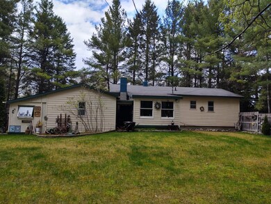 Back of home