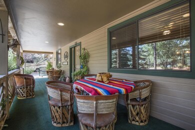 Front Deck