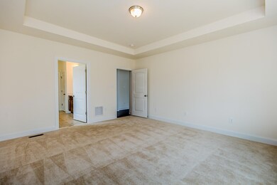 Master Bedroom Suite