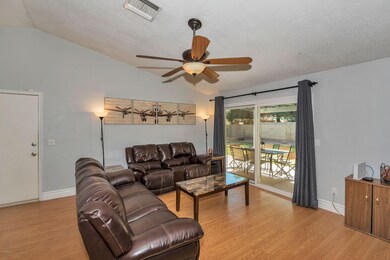 Spacious Living