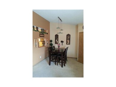 Dining Area.