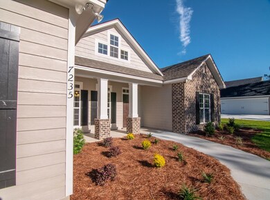 Pretty Landscaping