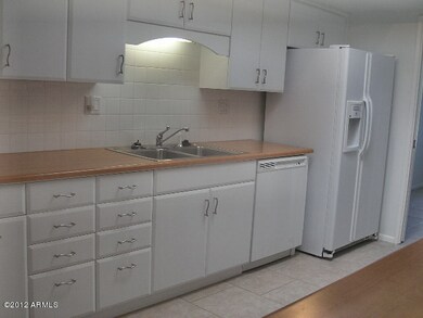 REDESIGNED KITCHEN
