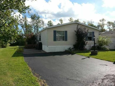 Exterior Front
