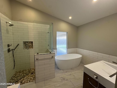 06 Pimary Bath Shower Tub