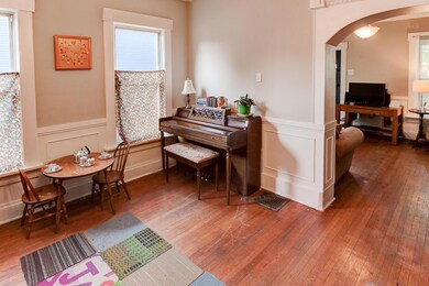 2400 N. Fourth St. ~ Dining Room