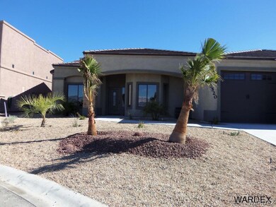 Tropical Landscaping in Front