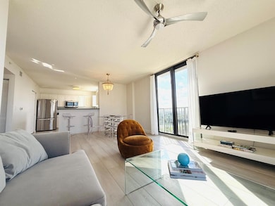 Tower Condominium at Cityplace unit 702, West Palm Beach, FL 33401 - photo 5