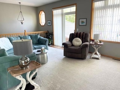 Plenty of space to entertain