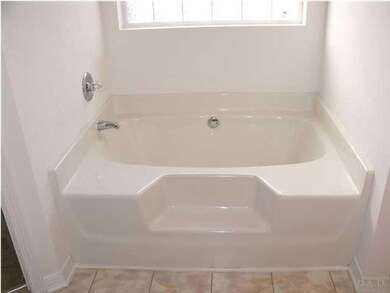 Garden Tub