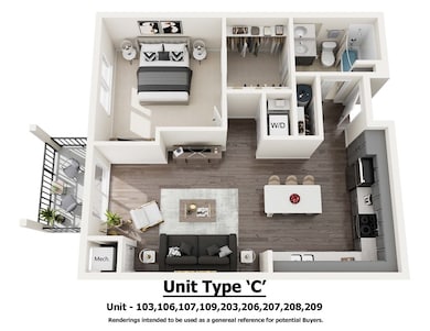 1361 N 14th Ave unit 203, Sturgeon Bay, WI 54235 - photo 2