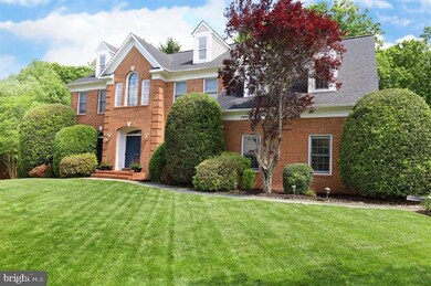 9406 Meadow Crossing Way, Fairfax Station, VA 22039 - photo 2