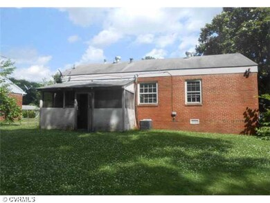 Exterior Back