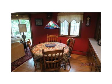Kitchen. Breakfast Room off of Kitchen