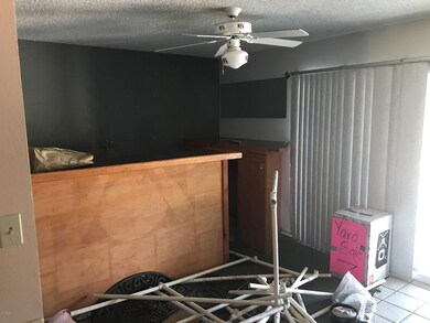 Breakfast Bar Area