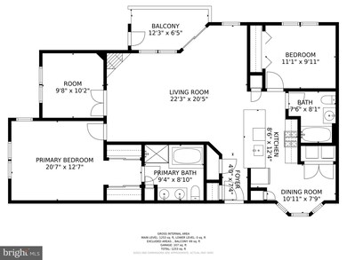 9688 Devedente Dr unit 305, Owings Mills, MD 21117 - photo 3