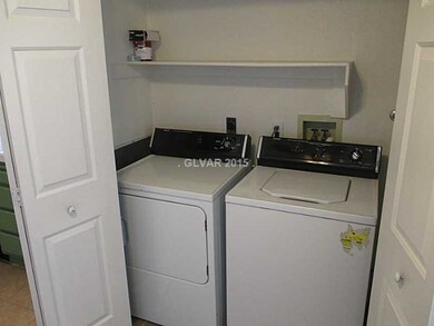 Laundry Rm/Area.