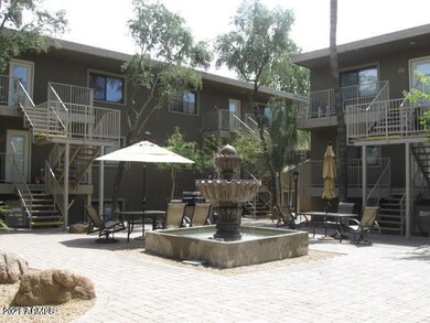Courtyard