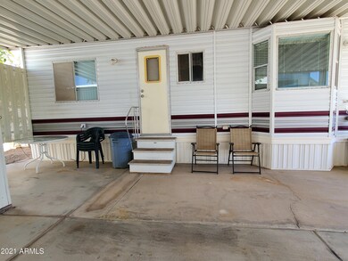 car port