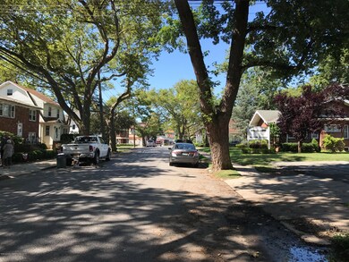 338 Edison Street view towards ND la