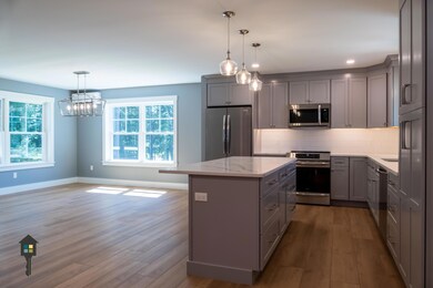 Alder Kitchen