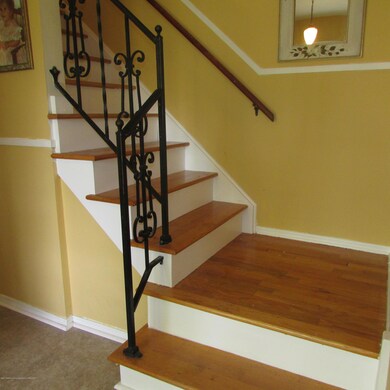 Stairs to 2nd Floor