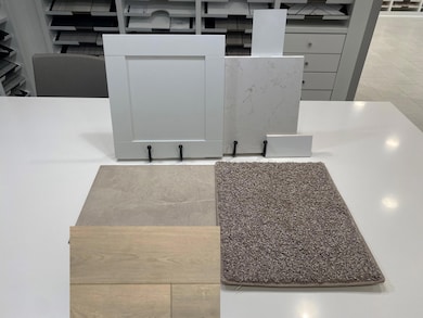 Lot 3 Color Scheme and finishes