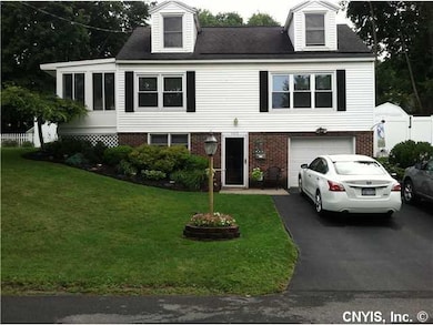 Exterior Front