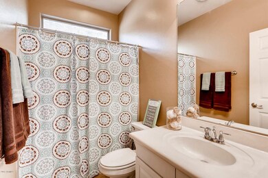 Downstairs Guest Bath