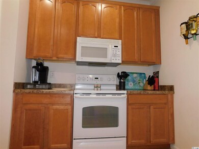 Smooth, Ceramic Top Range and Built in Microwave.