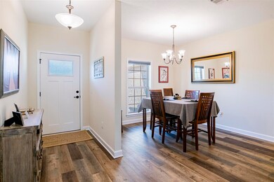 Nice LVP Flooring!
